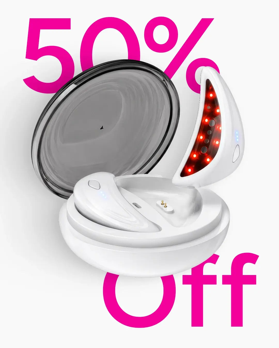 dermaQ Eye Massager