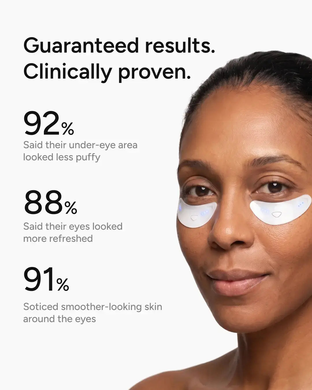 dermaQ Eye Massager