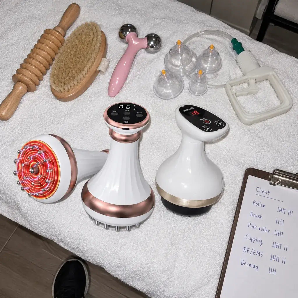 The five devices